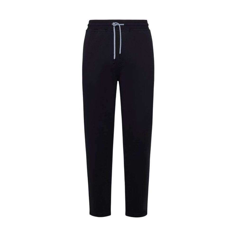 Brunello Cucinelli Men Brunello Cucinelli Trousers In Cotton And Cashmere Blend